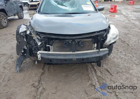 2015 Nissan Altima 2.5 S from USA, damaged, VIN 1N4AL3AP2FN907990